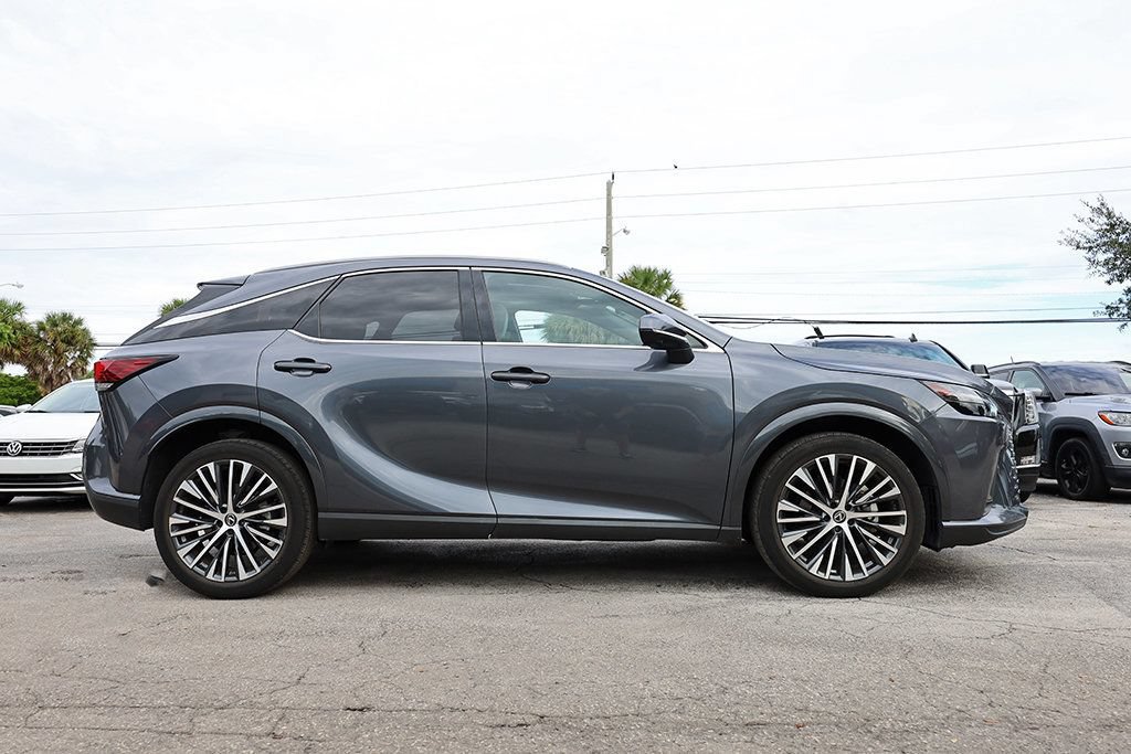 Used 2024 Lexus RX 350 Premium Plus w/ Accessory Package (Z1) FWD image 10