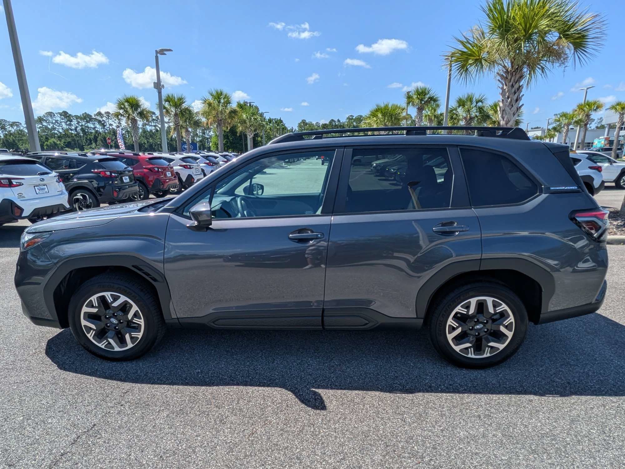 Certified 2026 Subaru Forester Premium AWD/4WD image 7