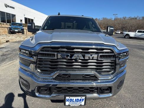 New 2026 RAM 2500 Tradesman image 8