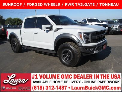 Used 2023 Ford F150 Raptor w/ Blue Interior Package