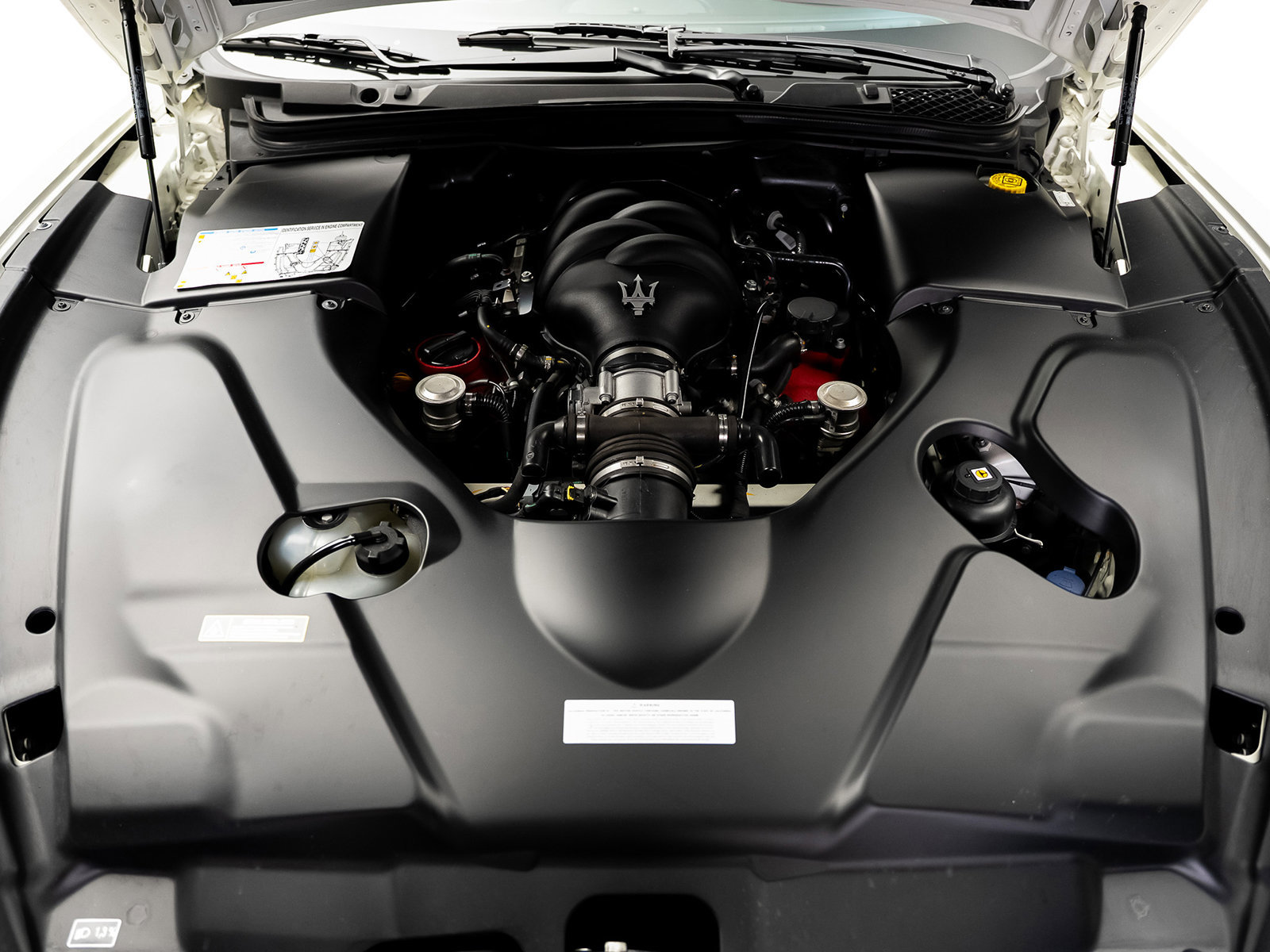 Used 2019 Maserati GranTurismo Sport RWD image 59