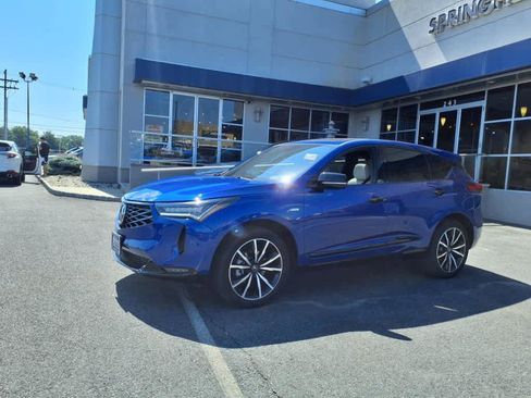 Certified 2025 Acura RDX A-Spec image 3