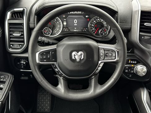Used 2025 RAM 1500 Laramie w/ Sport Appearance Package image 17