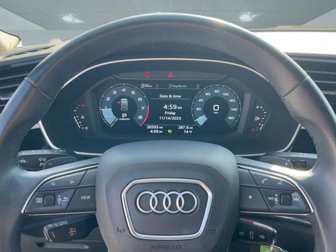 Certified 2022 Audi Q3 2.0T Premium w/ Black Optic Sport Package image 21