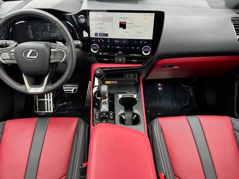 Certified 2025 Lexus NX 450h+ F Sport w/ Accessory Package (2T) image 18