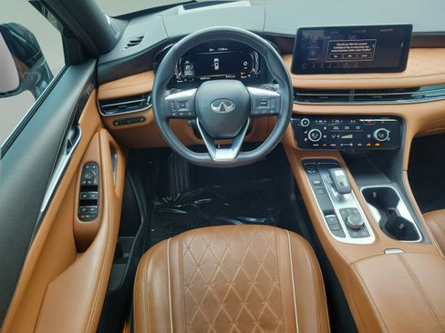 Certified 2023 INFINITI QX60 Autograph w/ Cargo Package FWD image 12