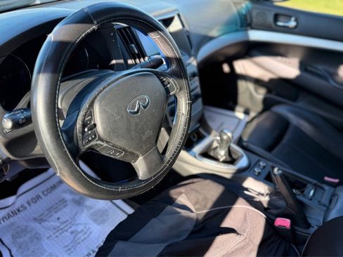 Used 2009 INFINITI G37 Sport w/ Premium Pkg image 10