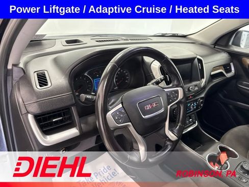 Used 2021 GMC Terrain SLE w/ Driver Convenience Package AWD/4WD image 20