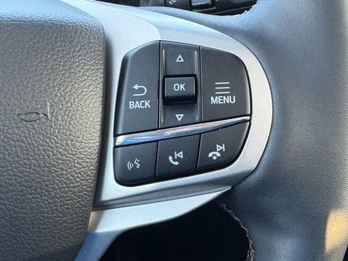 New 2026 Ford Explorer Active w/ Active Comfort Package AWD/4WD image 14