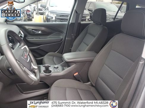Used 2023 GMC Terrain SLE w/ Driver Convenience Package image 20