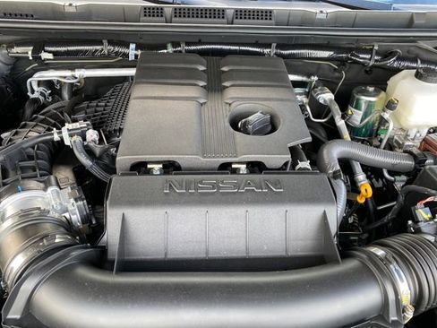 New 2026 Nissan Frontier SV image 25