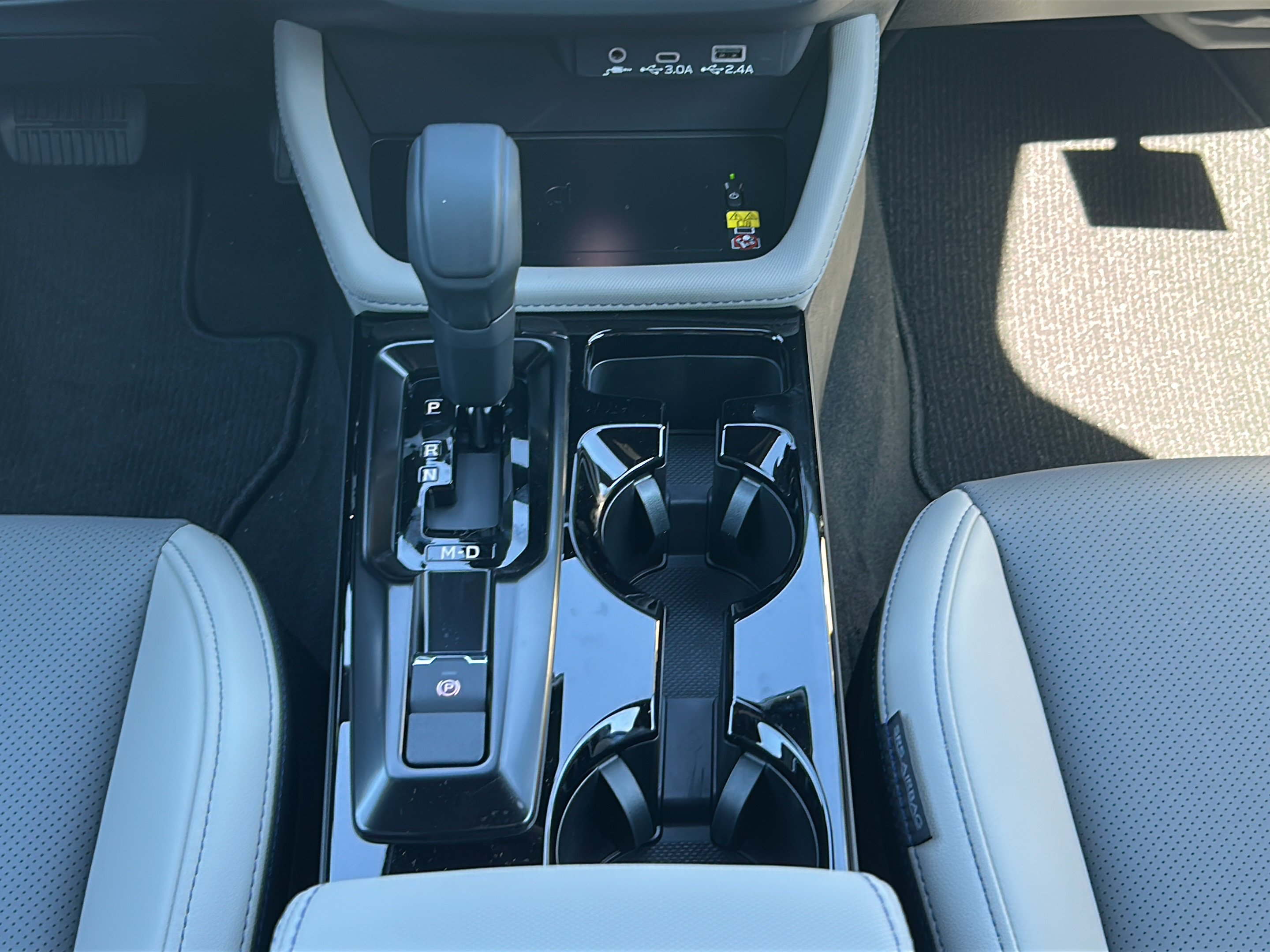 New 2026 Subaru Forester Touring AWD/4WD image 15