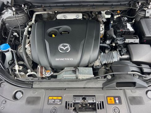 Used 2021 MAZDA CX-5 Touring FWD image 42