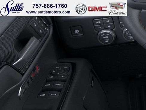 New 2026 GMC Sierra 1500 AT4 w/ AT4 Premium Package AWD/4WD image 22