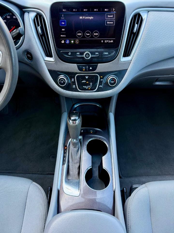 Used 2020 Chevrolet Malibu LS w/ Driver Confidence Package II FWD image 22