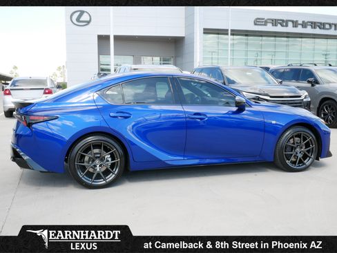 New 2026 Lexus IS 350 F Sport image 7