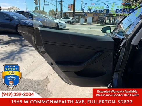 Used 2023 Tesla Model 3 Standard Range RWD image 23