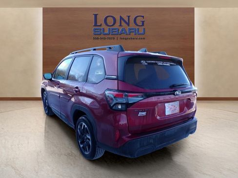 Certified 2026 Subaru Forester Limited image 10