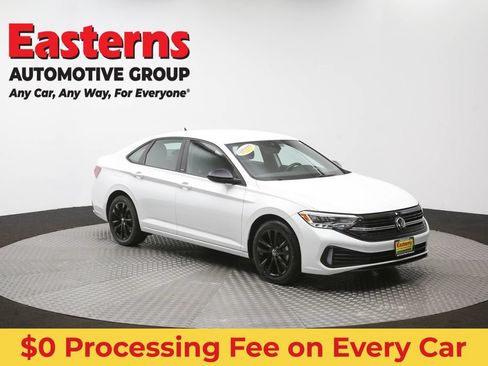 Used 2024 Volkswagen Jetta Sport FWD image 50