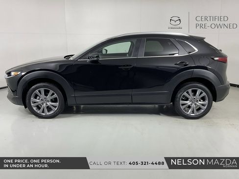 Certified 2025 MAZDA CX-30 AWD 2.5 S w/ Preferred Package image 5