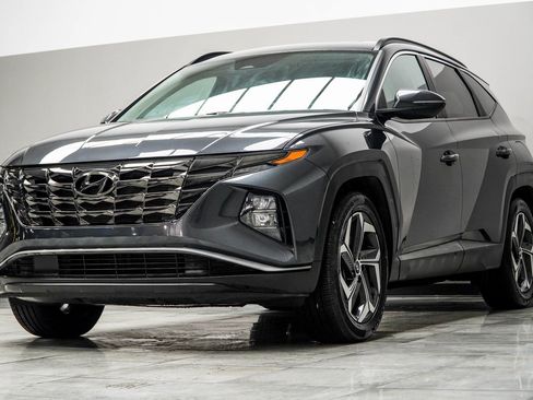 Used 2022 Hyundai Tucson SEL w/ Convenience + Premium Package image 8