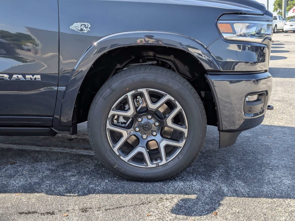 New 2026 RAM 1500 Laramie w/ Laramie Preferred Package AWD/4WD image 12
