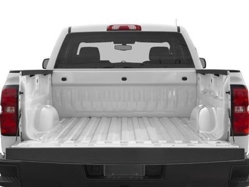 Used 2018 Chevrolet Silverado 1500 W/T w/ WT Convenience Package RWD image 84