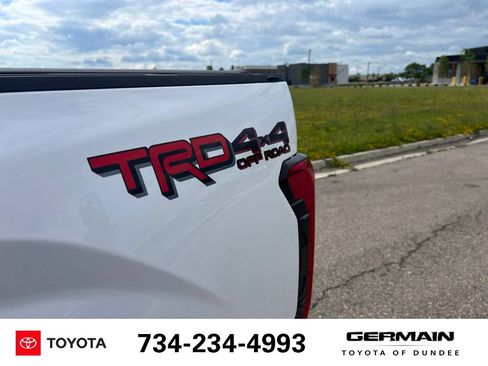 New 2026 Toyota Tundra SR5 AWD/4WD image 18