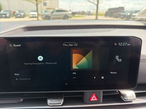 New 2026 Kia Carnival EX FWD image 10