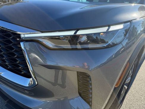 Used 2025 INFINITI QX60 Pure image 34