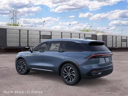New 2026 Lincoln Nautilus Premier w/ Equipment Group 102A