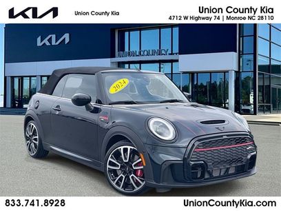 Used 2024 MINI Cooper John Cooper Works