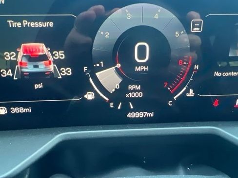 Used 2024 GMC Acadia Denali w/ Super Cruise Package FWD image 35