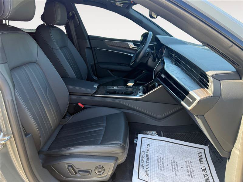 Used 2023 Audi A7 3.0T Premium Plus AWD/4WD image 18
