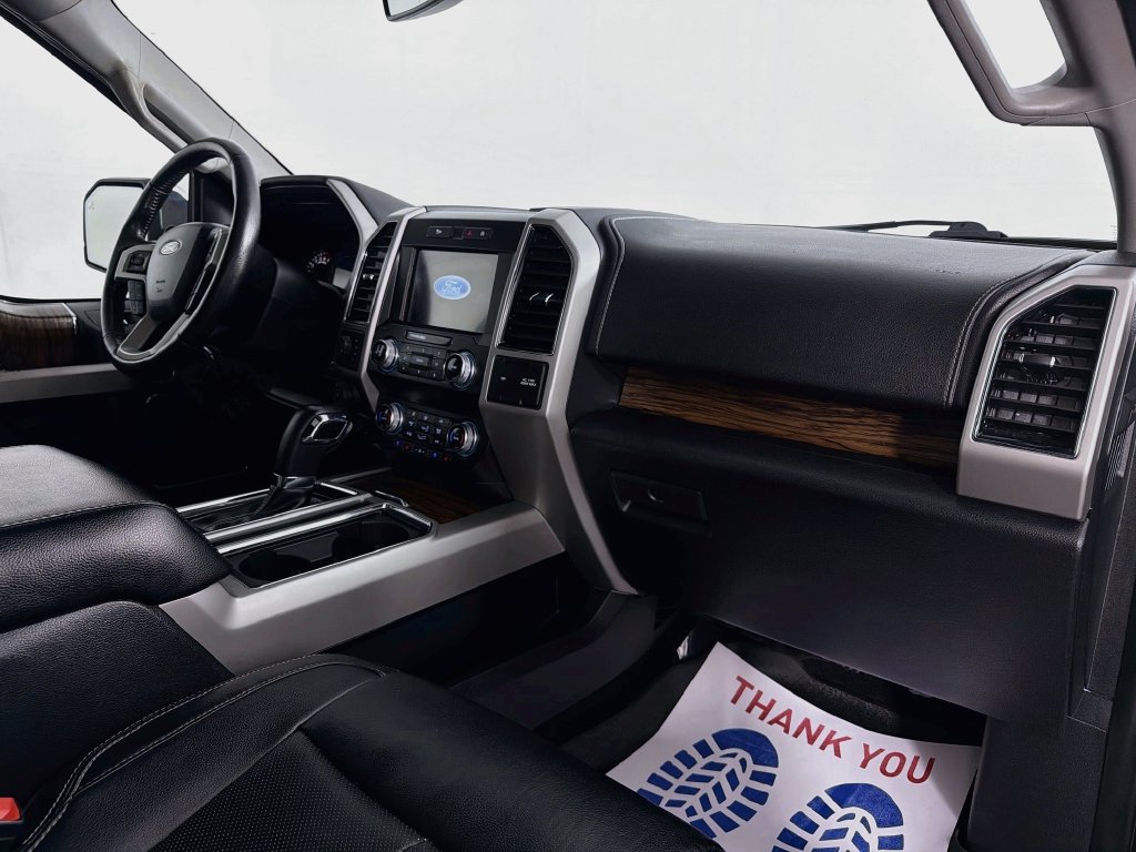 Used 2019 Ford F150 Lariat w/ Equipment Group 502A Luxury AWD/4WD image 28