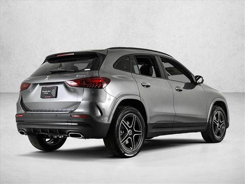 New 2026 Mercedes-Benz GLA 250 4MATIC image 5