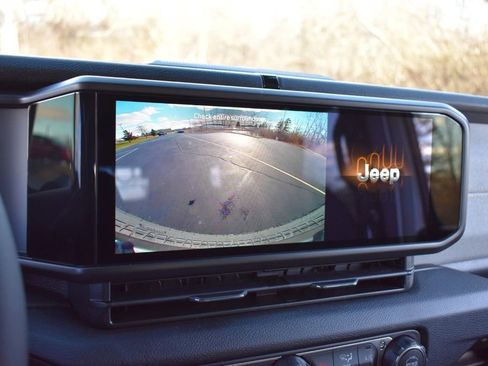 New 2026 Jeep Wrangler Willys image 21