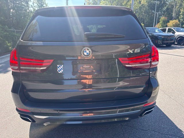 Used 2018 BMW X5 xDrive35i w/ Driving Assistance Package AWD/4WD image 6