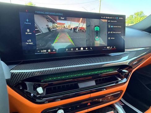 Used 2025 BMW M3 Competition w/ M Carbon Exterior Package AWD/4WD image 27