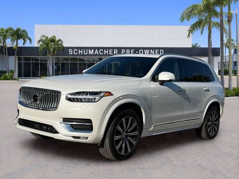 Certified 2024 Volvo XC90 B5 Plus w/ Protection Package AWD/4WD image 3