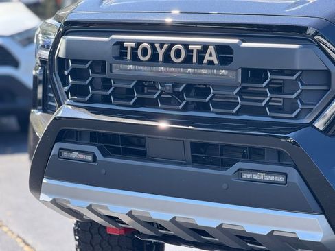 New 2025 Toyota Tacoma Trailhunter AWD/4WD image 6