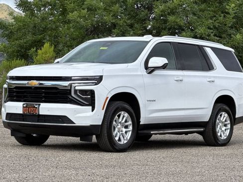 New 2026 Chevrolet Tahoe LS RWD image 8