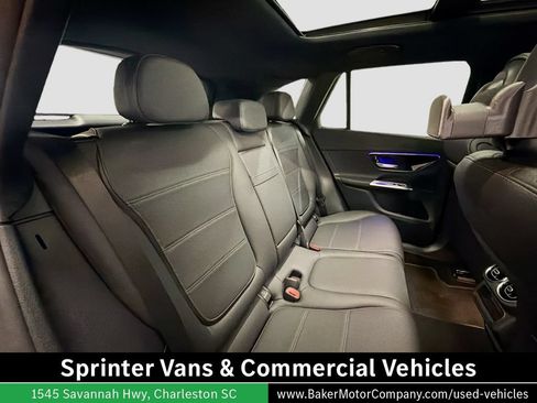 Certified 2025 Mercedes-Benz GLC 300 image 28