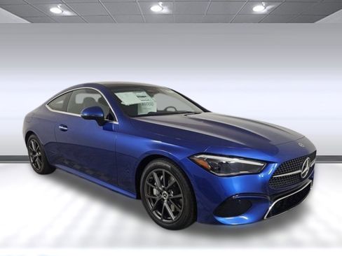 New 2024 Mercedes-Benz CLE 300 4MATIC Coupe image 6