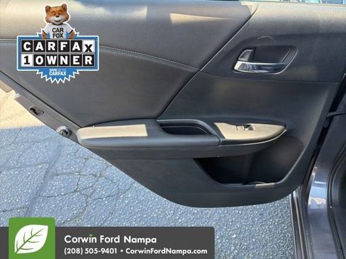 Used 2016 Honda Accord EX-L image 28