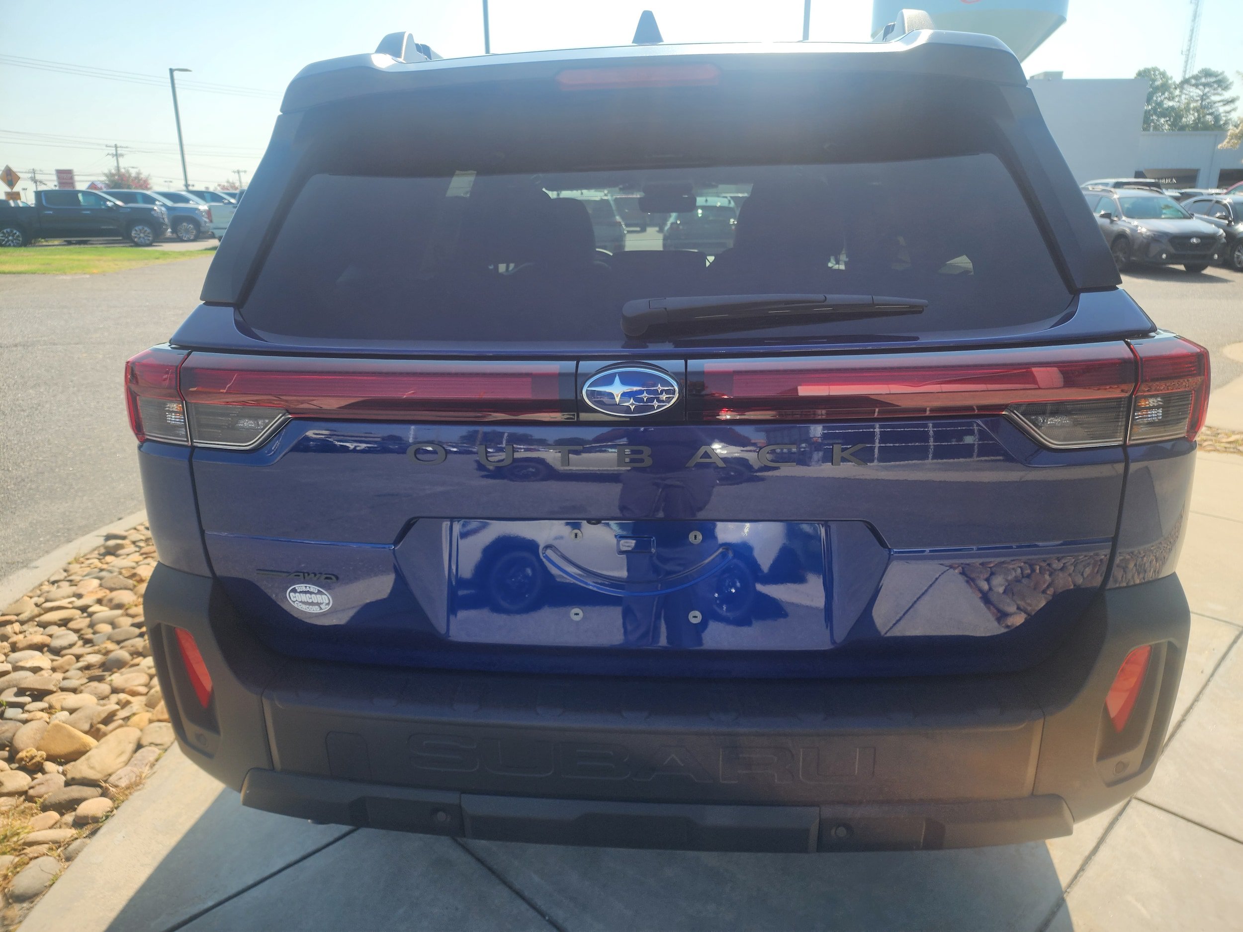 New 2026 Subaru Outback Premium w/ Premium/Limited Package AWD/4WD image 3