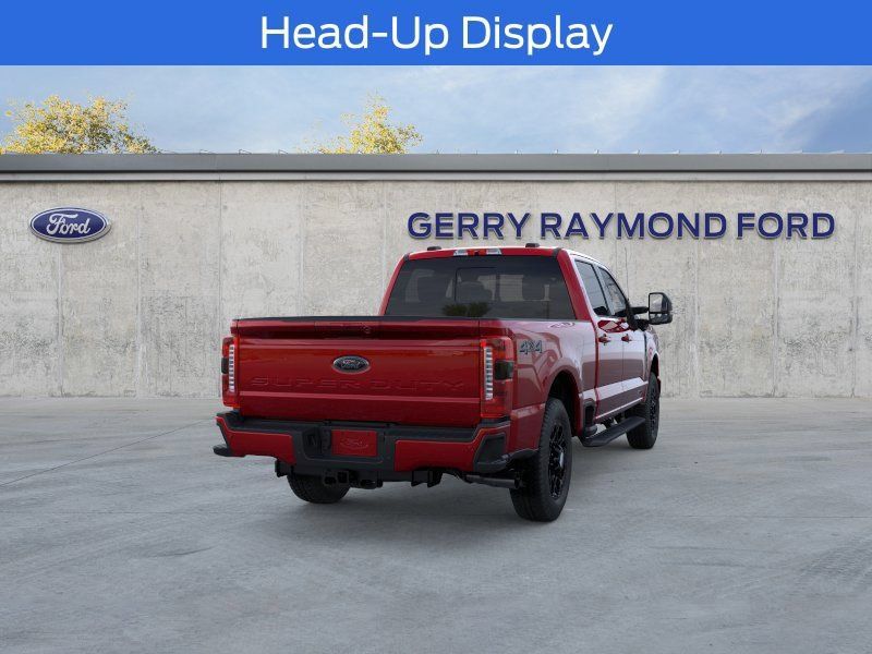 New 2025 Ford F250 Lariat w/ Lariat Ultimate Package AWD/4WD image 11