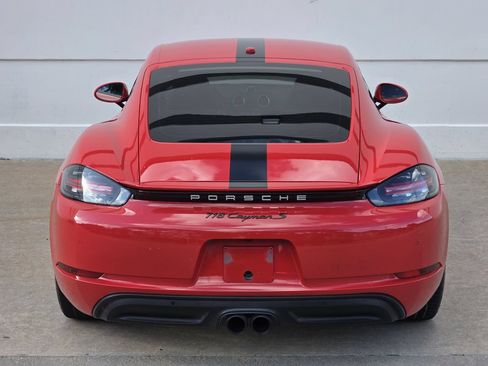 Used 2021 Porsche 718 Cayman S RWD image 4