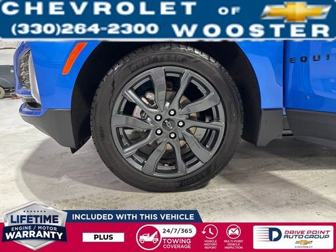 Used 2024 Chevrolet Equinox RS image 33