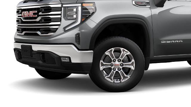 New 2026 GMC Sierra 1500 SLT w/ SLT Convenience Package AWD/4WD image 5